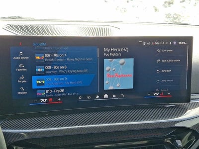 2025 BMW M4 Competition xDrive Coupe