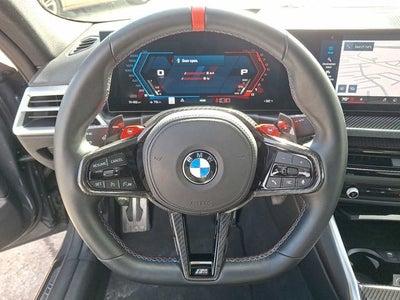 2025 BMW M4 Competition xDrive Coupe