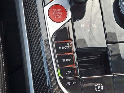 2025 BMW M4 Competition xDrive Coupe