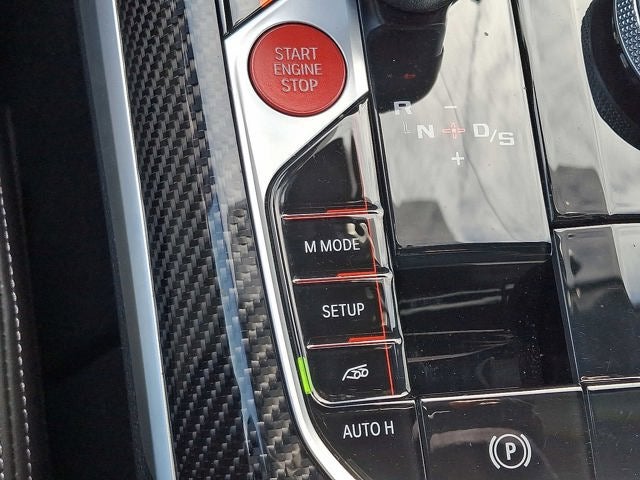 2025 BMW M4 Competition xDrive Coupe