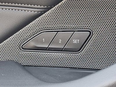 2025 BMW M4 Competition xDrive Coupe