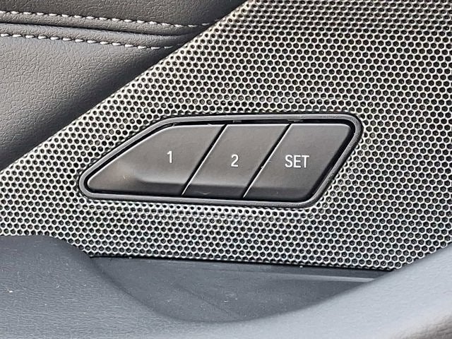 2025 BMW M4 Competition xDrive Coupe