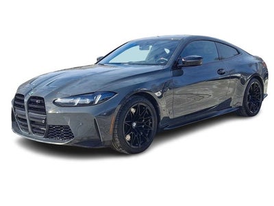 2025 BMW M4 Competition xDrive Coupe