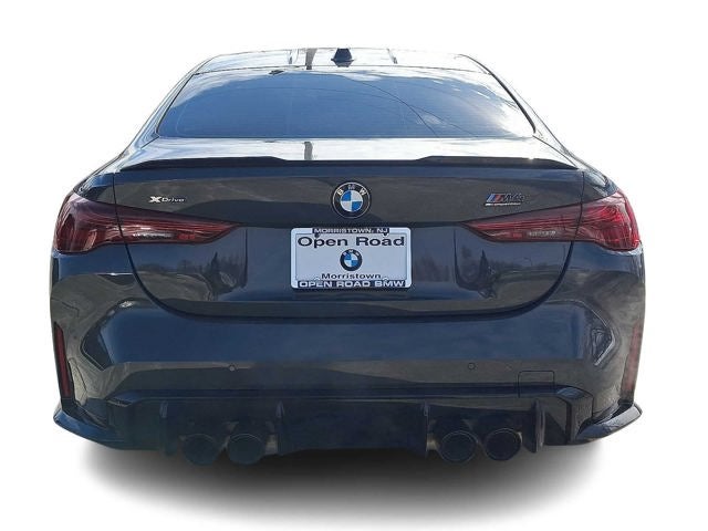 2025 BMW M4 Competition xDrive Coupe