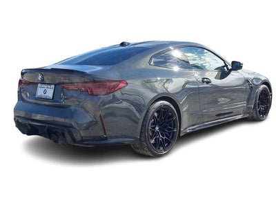 2025 BMW M4 Competition xDrive Coupe