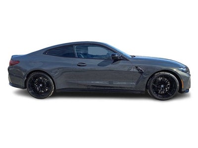 2025 BMW M4 Competition xDrive Coupe