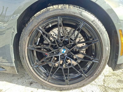 2025 BMW M4 Competition xDrive Coupe