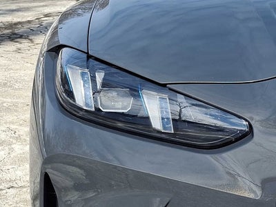 2025 BMW M4 Competition xDrive Coupe