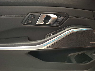 2024 BMW M3 Competition xDrive Sedan