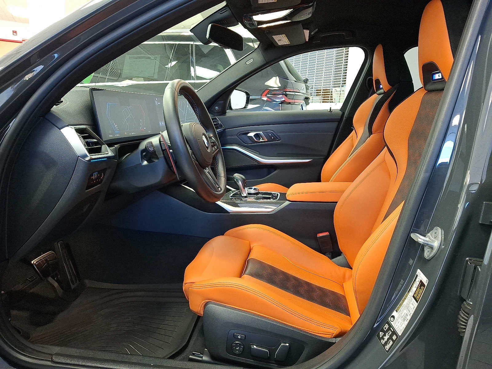 2024 BMW M3 Competition xDrive Sedan