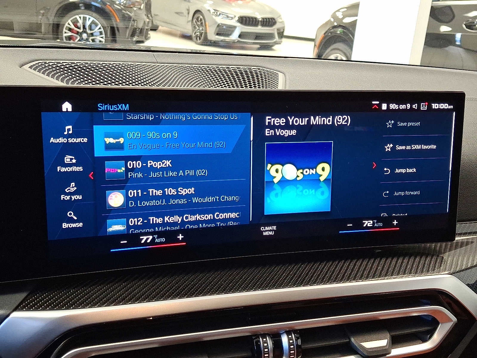 2024 BMW M3 Competition xDrive Sedan