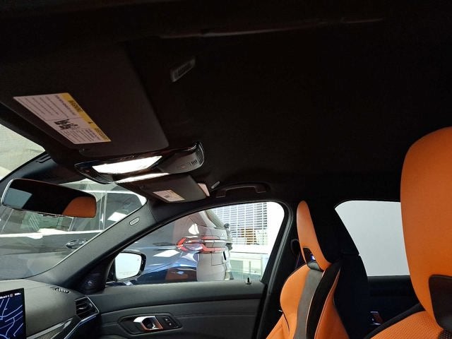 2024 BMW M3 Competition xDrive Sedan