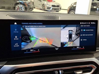 2024 BMW M3 Competition xDrive Sedan