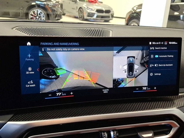 2024 BMW M3 Competition xDrive Sedan