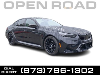 2026 BMW M5 Sedan