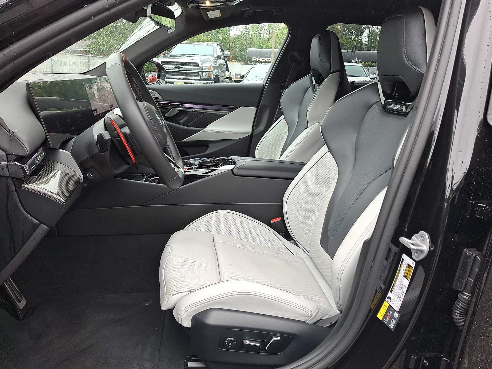 2026 BMW M5 Sedan
