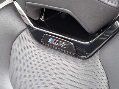2026 BMW M5 Sedan