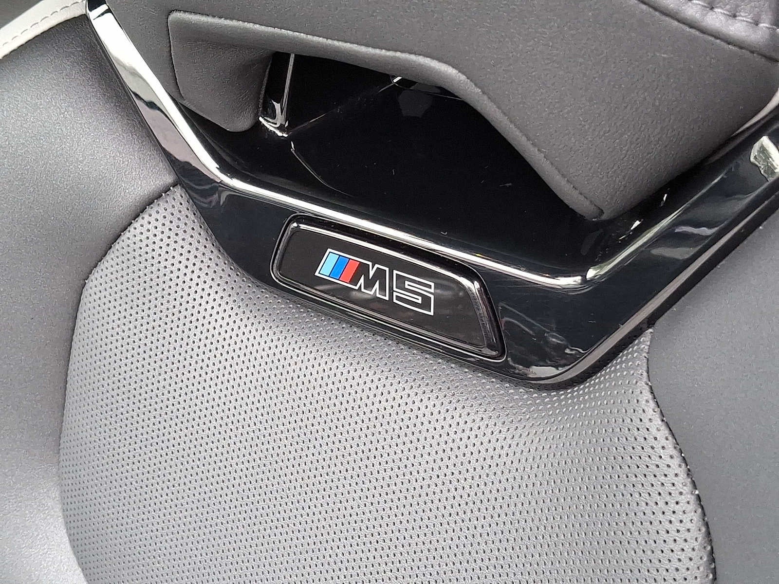 2026 BMW M5 Sedan