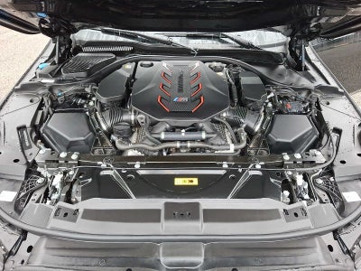 2026 BMW M5 Sedan