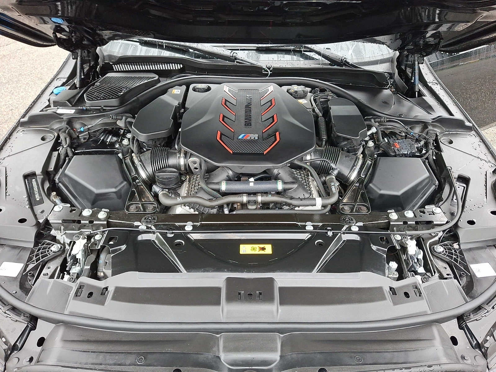2026 BMW M5 Sedan