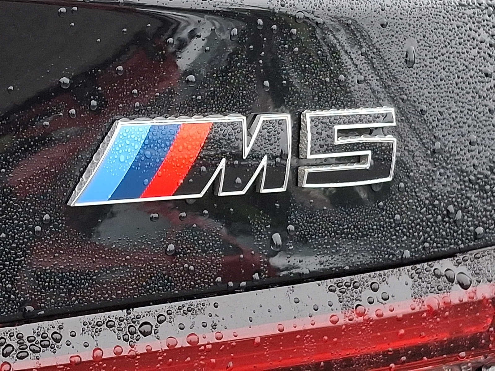 2026 BMW M5 Sedan