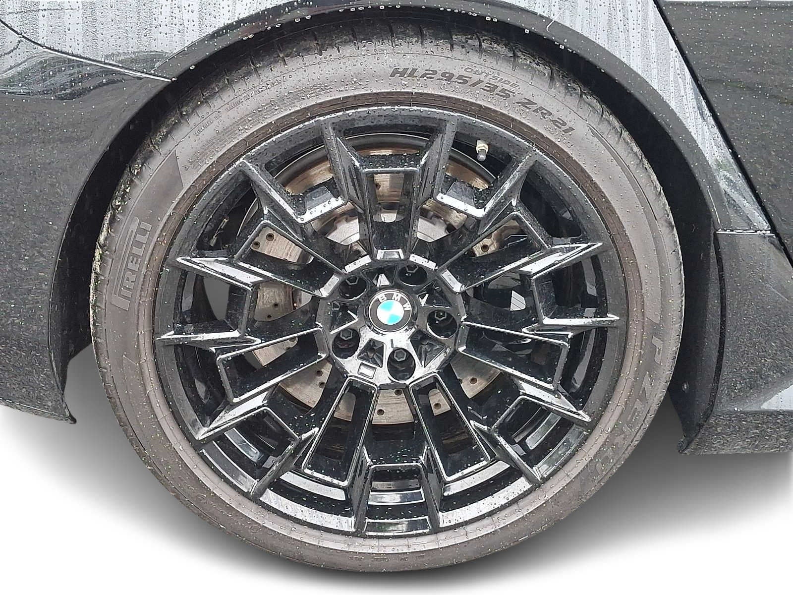 2026 BMW M5 Sedan