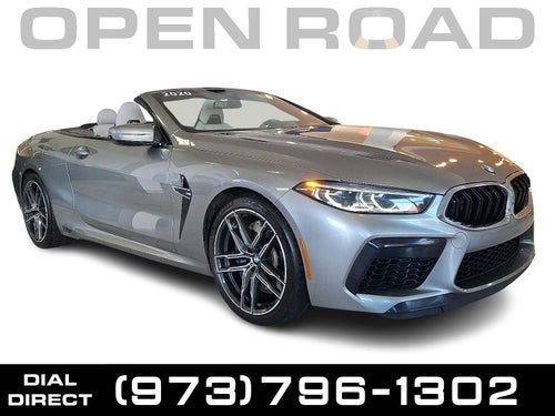 2020 BMW M8 Convertible