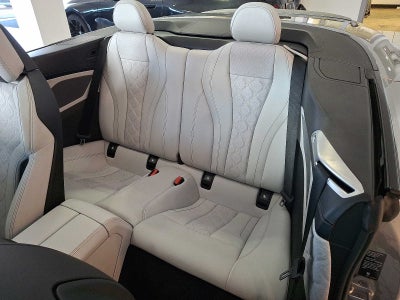 2020 BMW M8 Convertible