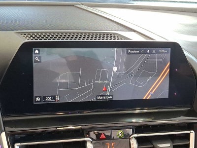 2020 BMW M8 Convertible