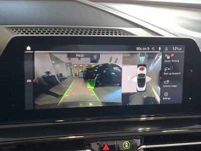 2020 BMW M8 Convertible