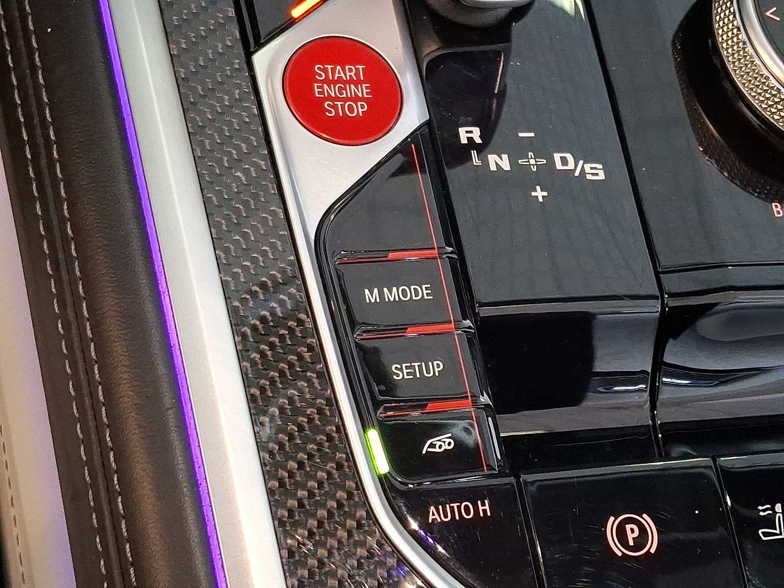 2020 BMW M8 Convertible