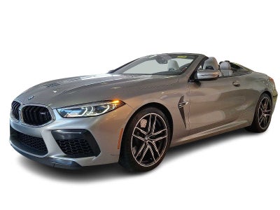 2020 BMW M8 Convertible