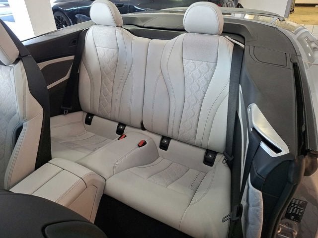 2020 BMW M8 Convertible