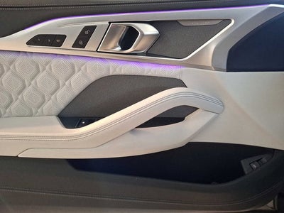 2020 BMW M8 Convertible