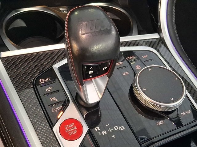 2020 BMW M8 Convertible