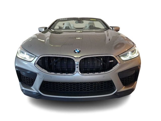 2020 BMW M8 Convertible