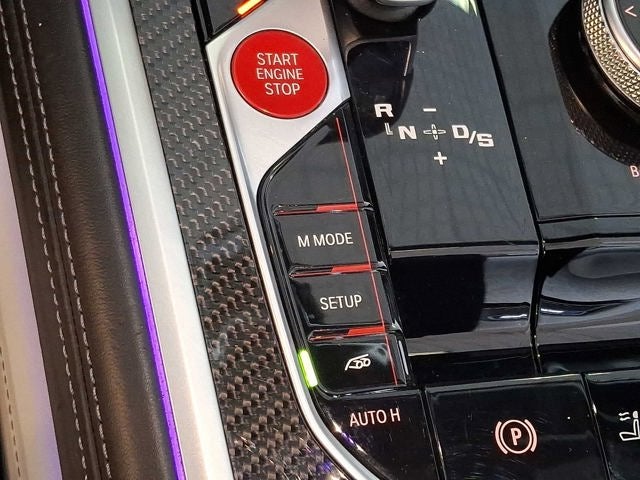 2020 BMW M8 Convertible