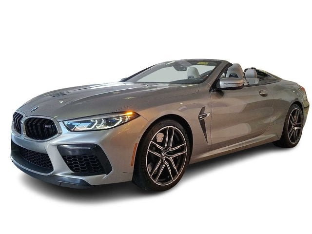 2020 BMW M8 Convertible