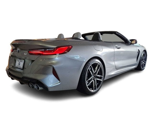 2020 BMW M8 Convertible