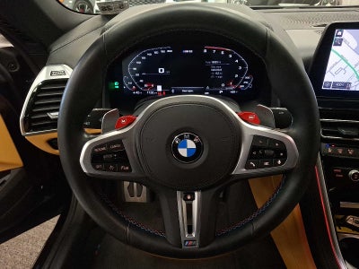 2024 BMW M8 Competition Convertible