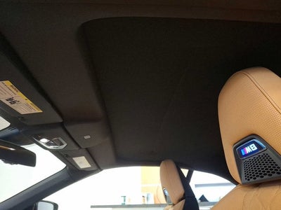 2024 BMW M8 Competition Convertible