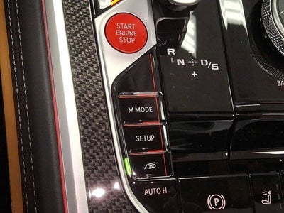 2024 BMW M8 Competition Convertible