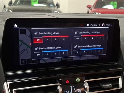 2024 BMW M8 Competition Convertible