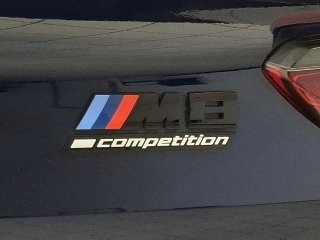 2024 BMW M8 Competition Convertible