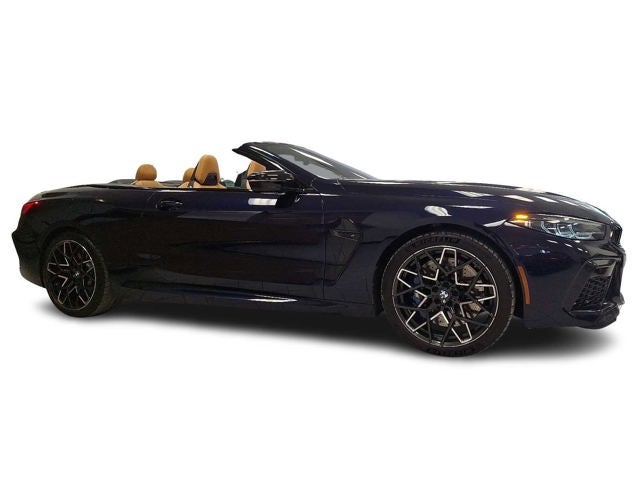 2024 BMW M8 Competition Convertible