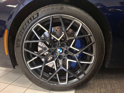 2024 BMW M8 Competition Convertible