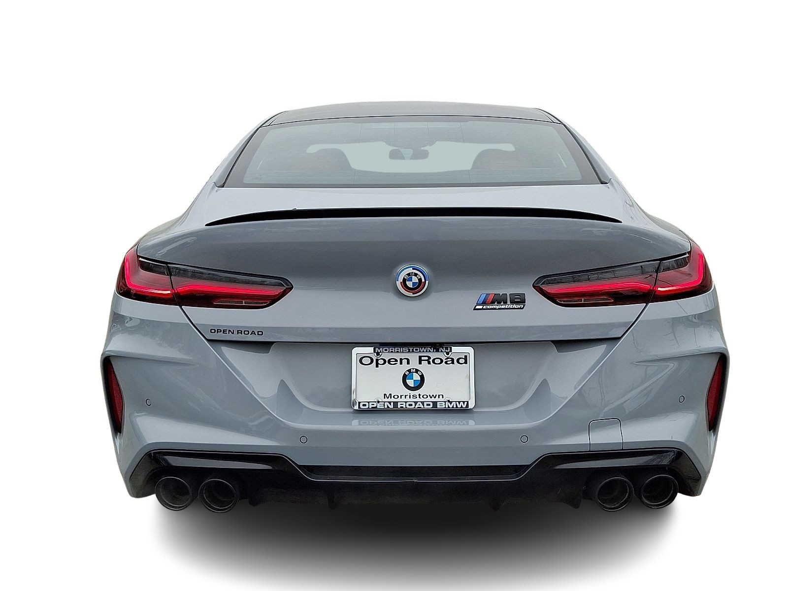 2023 BMW M8 Competition Gran Coupe
