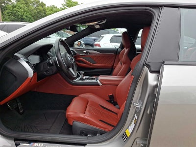 2022 BMW M8 Competition Gran Coupe