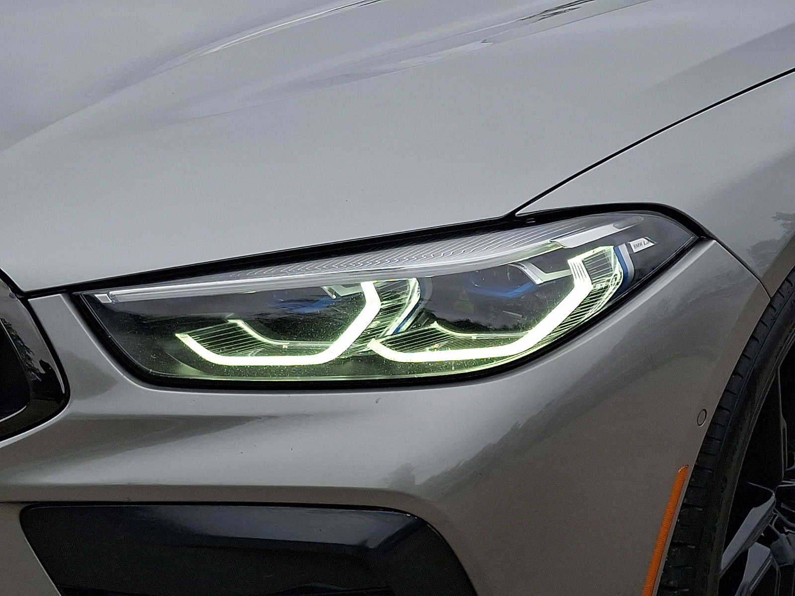 2022 BMW M8 Competition Gran Coupe