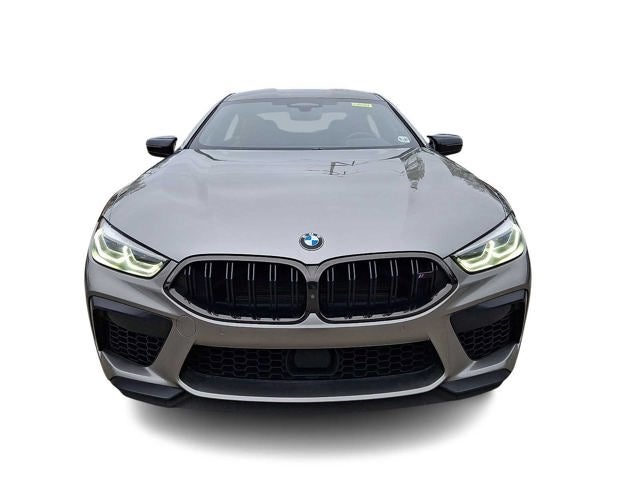 2022 BMW M8 Competition Gran Coupe